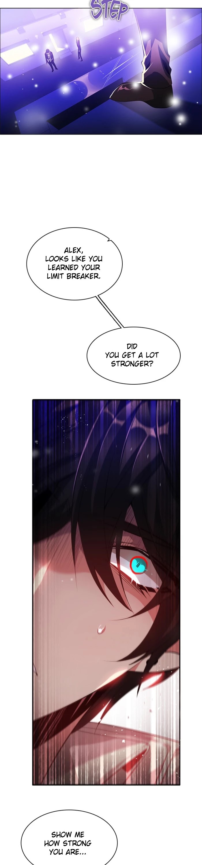 Zero Game Chapter 114 page 38 - Chapter 114: Episode 114 - Fatality (1)