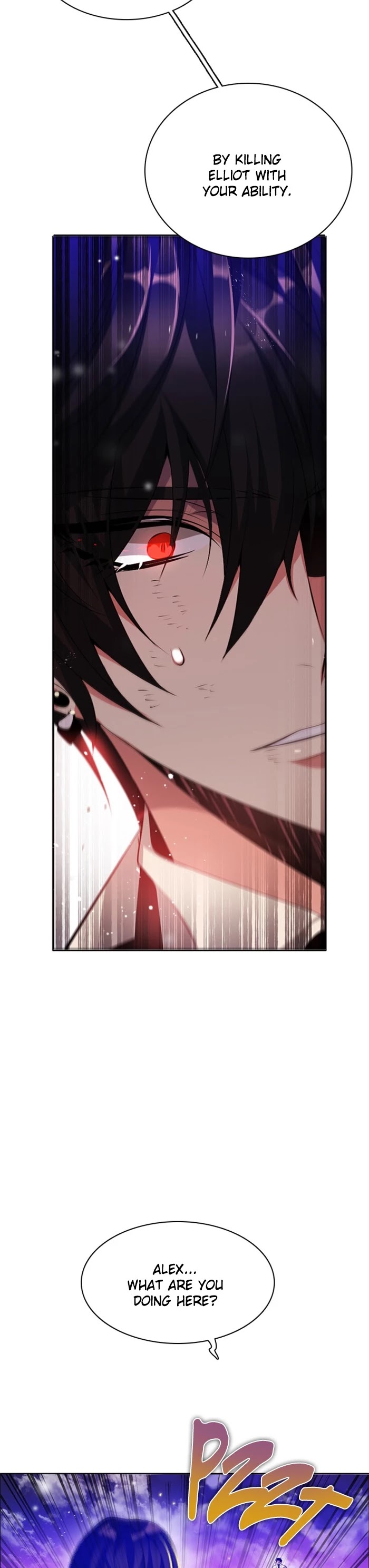 Zero Game Chapter 114 page 39 - Chapter 114: Episode 114 - Fatality (1)