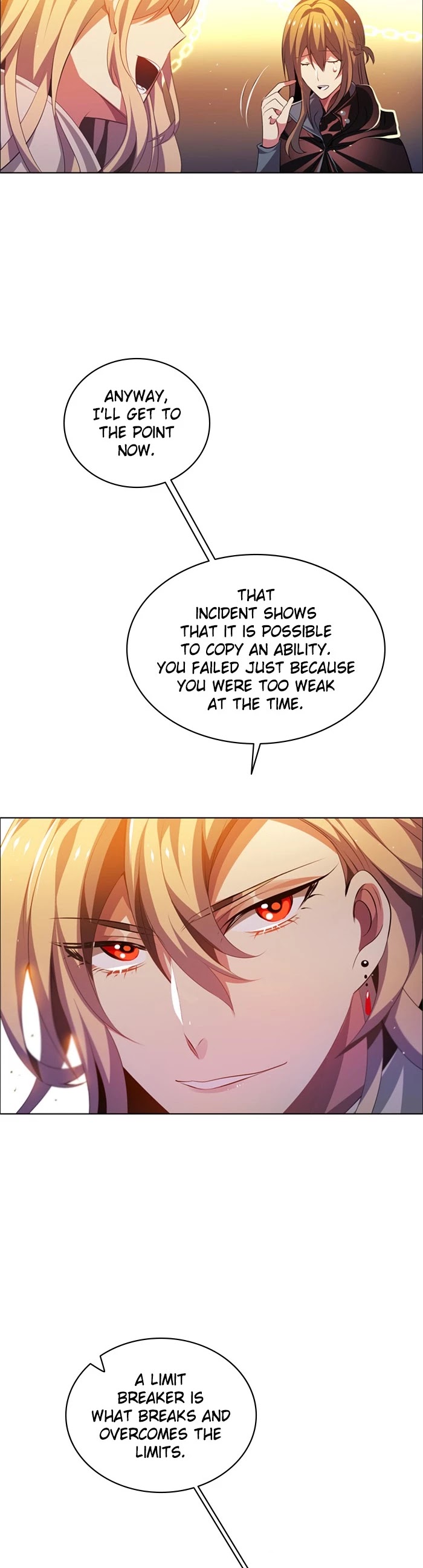 Zero Game Chapter 114 page 4 - Chapter 114: Episode 114 - Fatality (1)