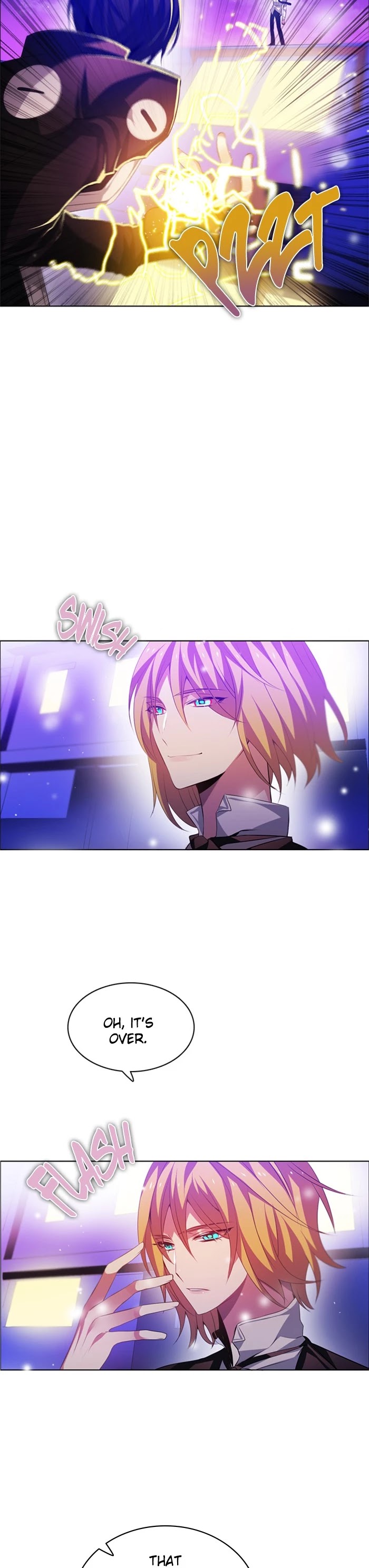 Zero Game Chapter 114 page 40 - Chapter 114: Episode 114 - Fatality (1)