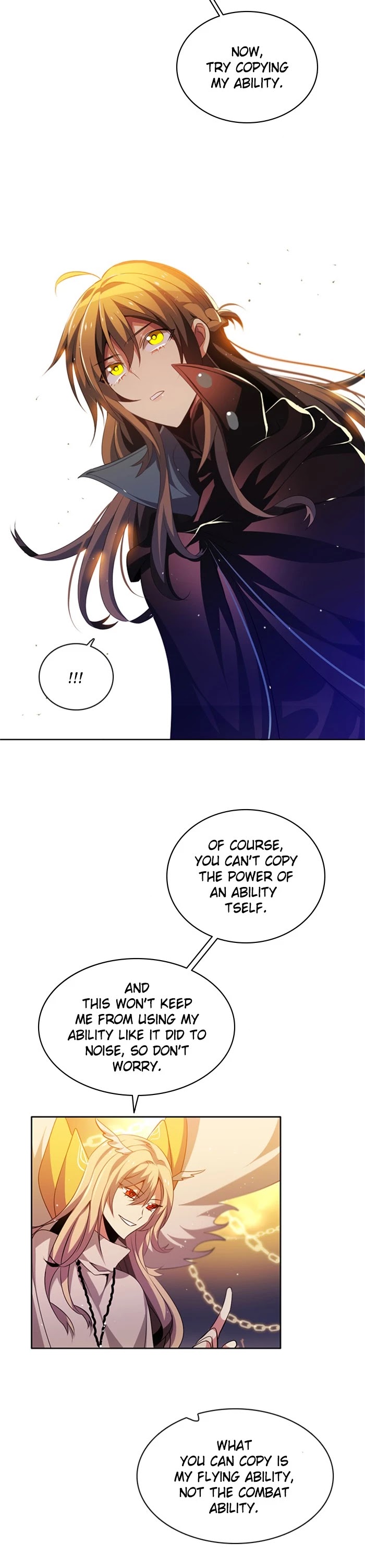 Zero Game Chapter 114 page 5 - Chapter 114: Episode 114 - Fatality (1)