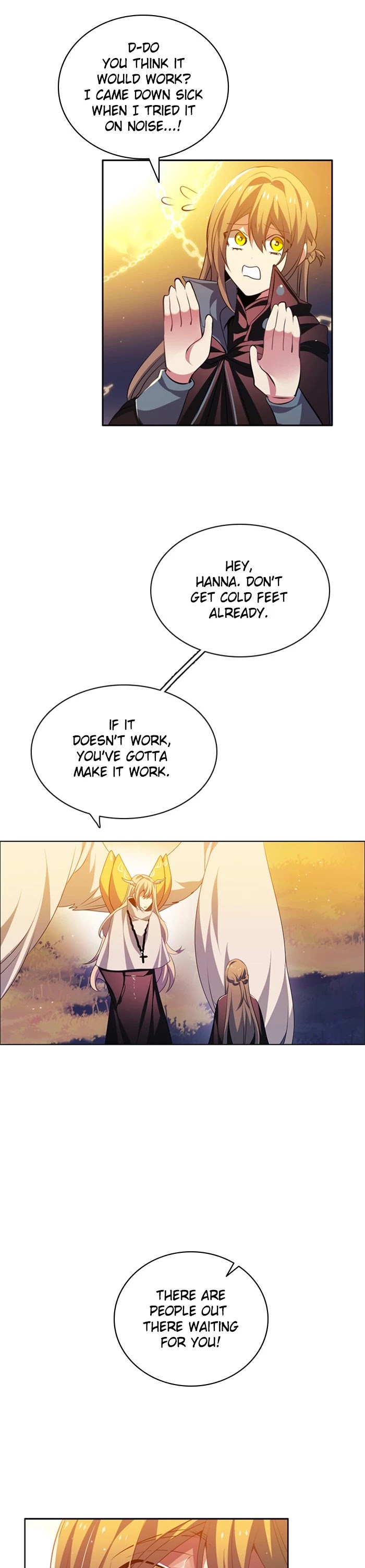 Zero Game Chapter 114 page 6 - Chapter 114: Episode 114 - Fatality (1)
