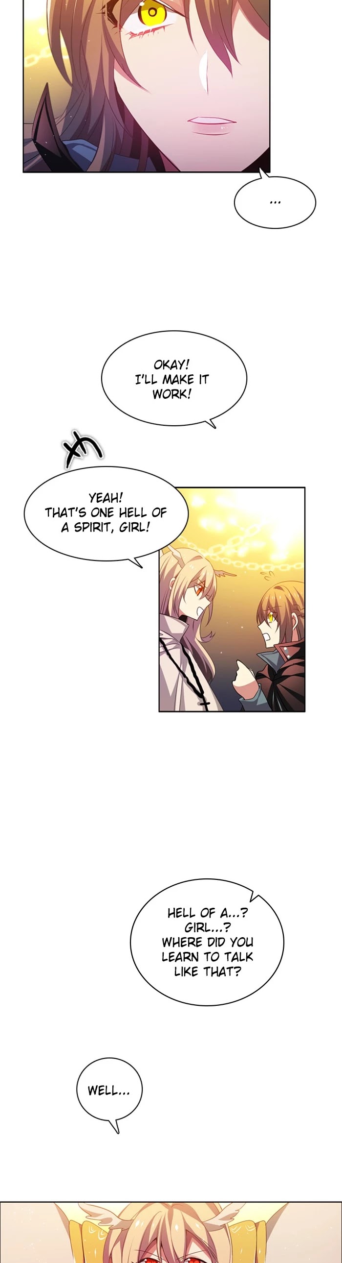 Zero Game Chapter 114 page 7 - Chapter 114: Episode 114 - Fatality (1)
