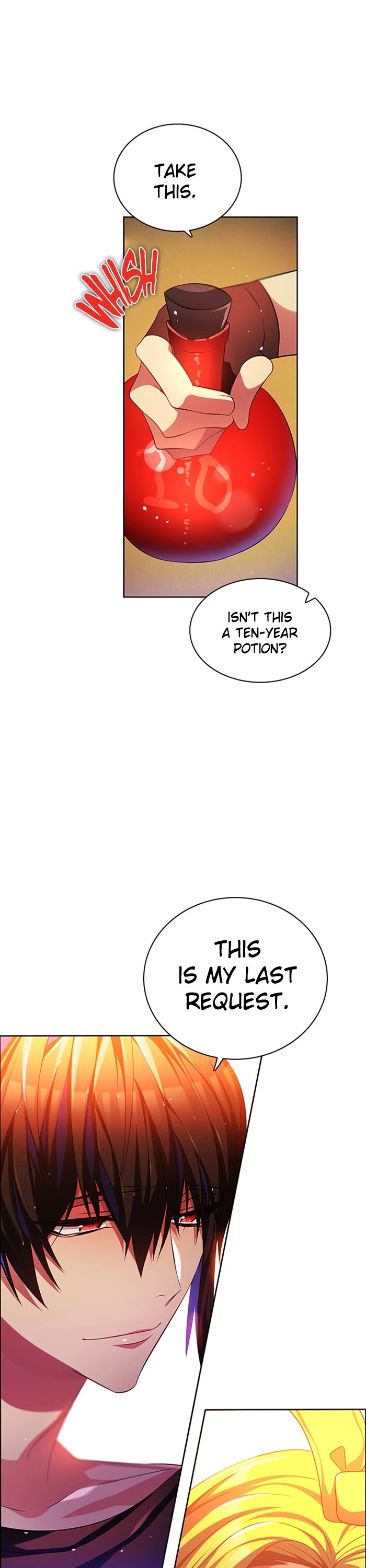 Zero Game Chapter 115 page 1 - Chapter 115: Episode 115 - Fatality (2)