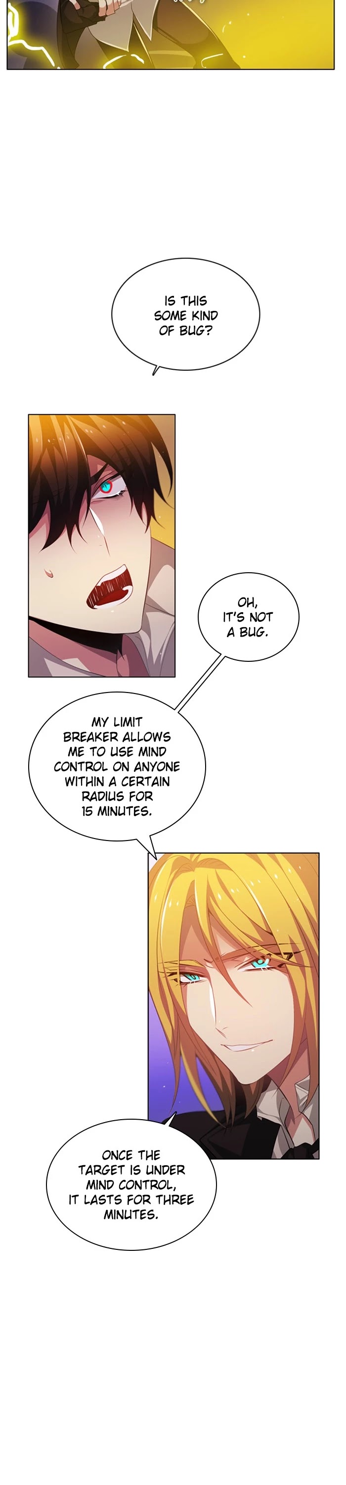 Zero Game Chapter 115 page 10 - Chapter 115: Episode 115 - Fatality (2)
