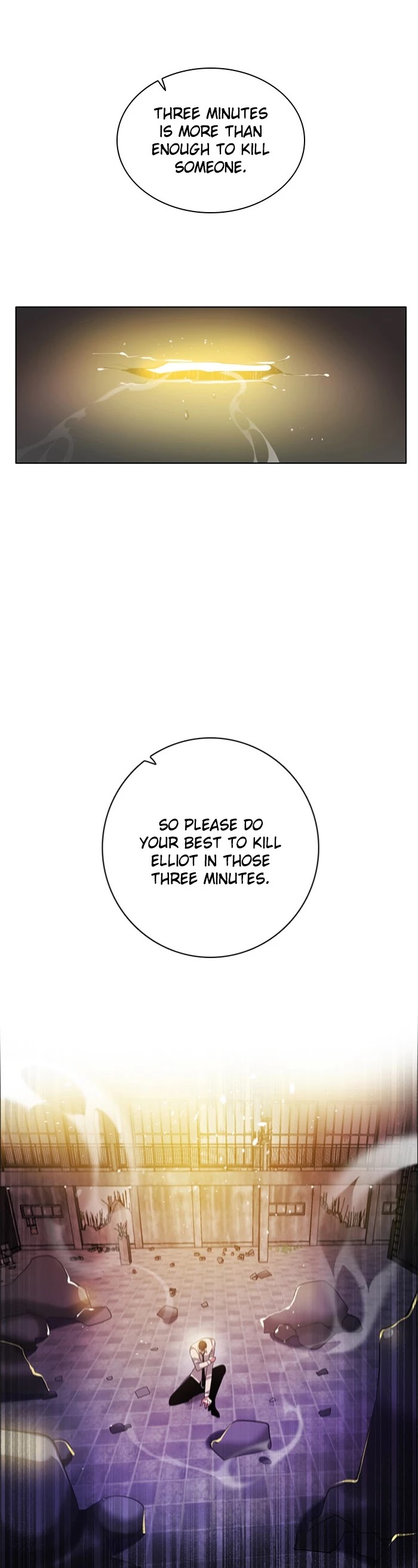 Zero Game Chapter 115 page 11 - Chapter 115: Episode 115 - Fatality (2)