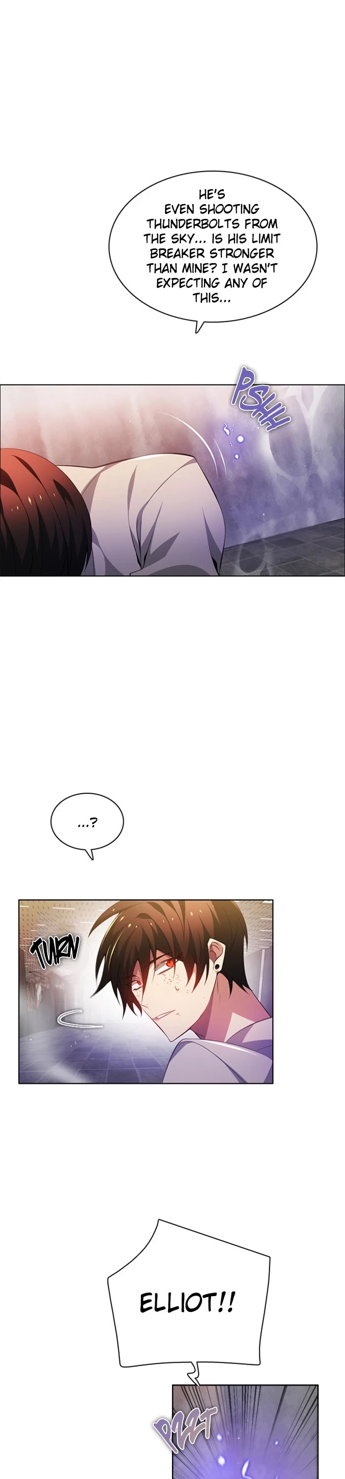 Zero Game Chapter 115 page 13 - Chapter 115: Episode 115 - Fatality (2)