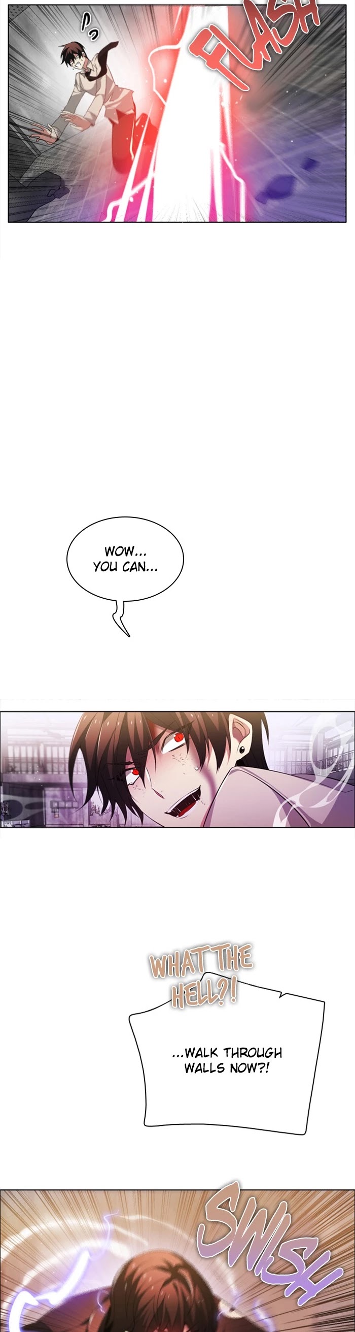 Zero Game Chapter 115 page 15 - Chapter 115: Episode 115 - Fatality (2)