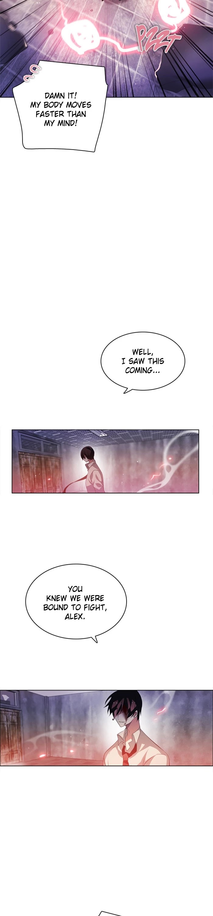 Zero Game Chapter 115 page 17 - Chapter 115: Episode 115 - Fatality (2)