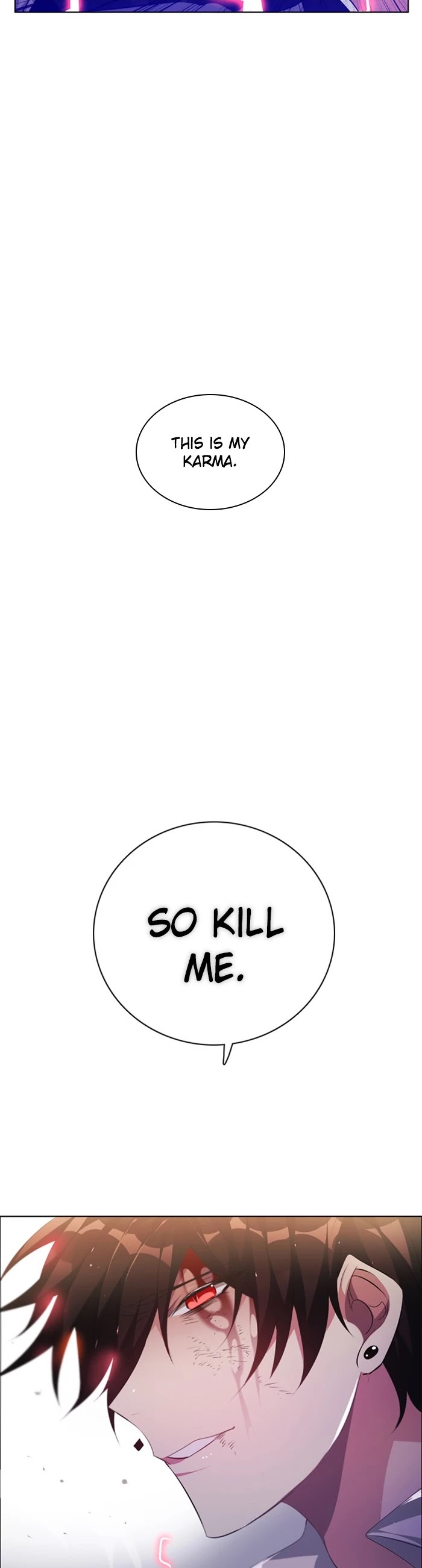 Zero Game Chapter 115 page 20 - Chapter 115: Episode 115 - Fatality (2)