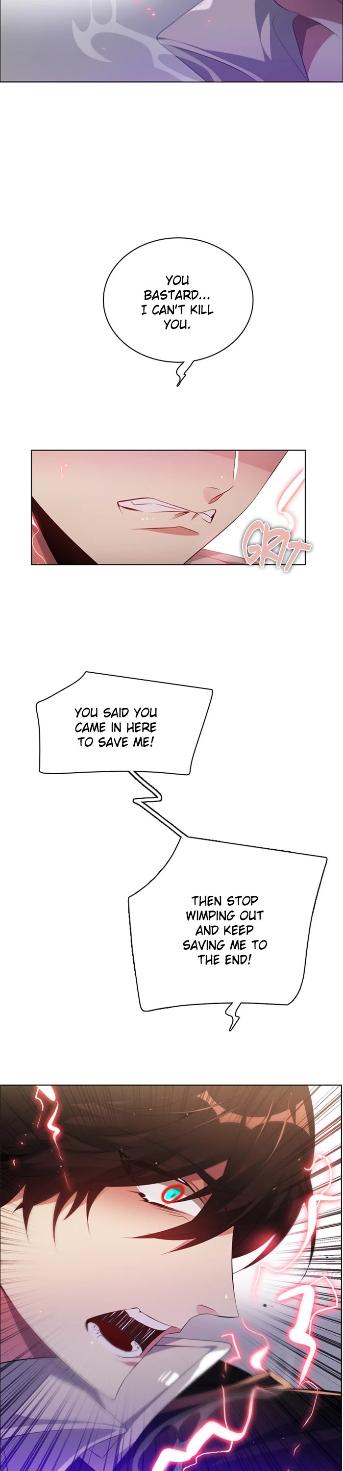 Zero Game Chapter 115 page 21 - Chapter 115: Episode 115 - Fatality (2)