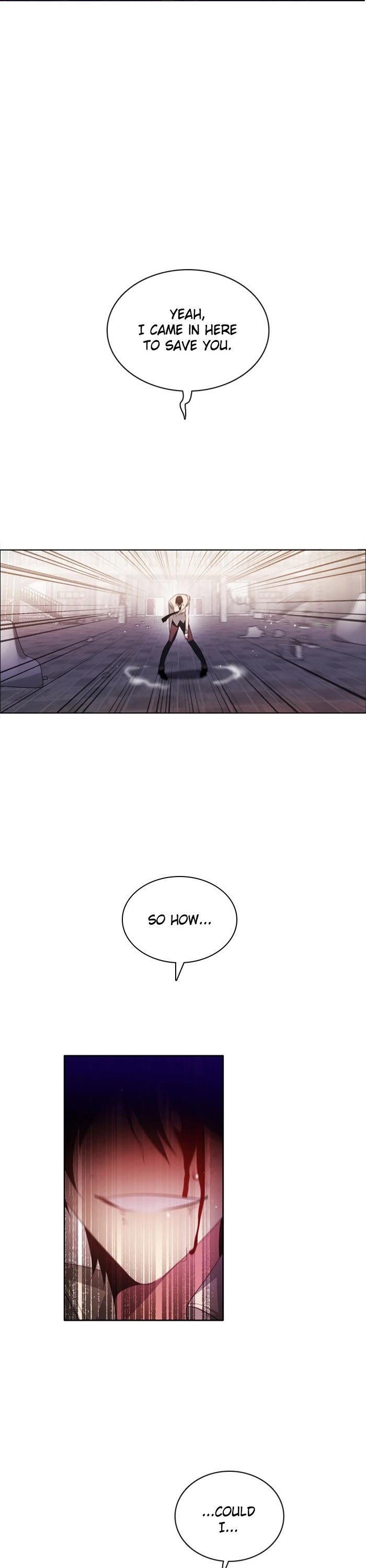 Zero Game Chapter 115 page 22 - Chapter 115: Episode 115 - Fatality (2)