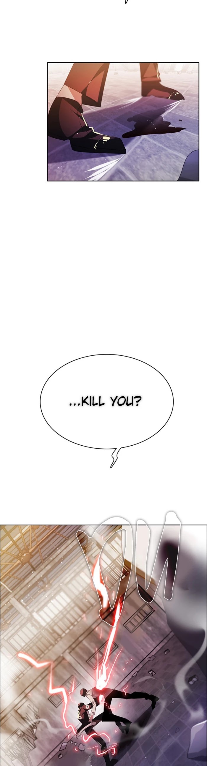 Zero Game Chapter 115 page 23 - Chapter 115: Episode 115 - Fatality (2)