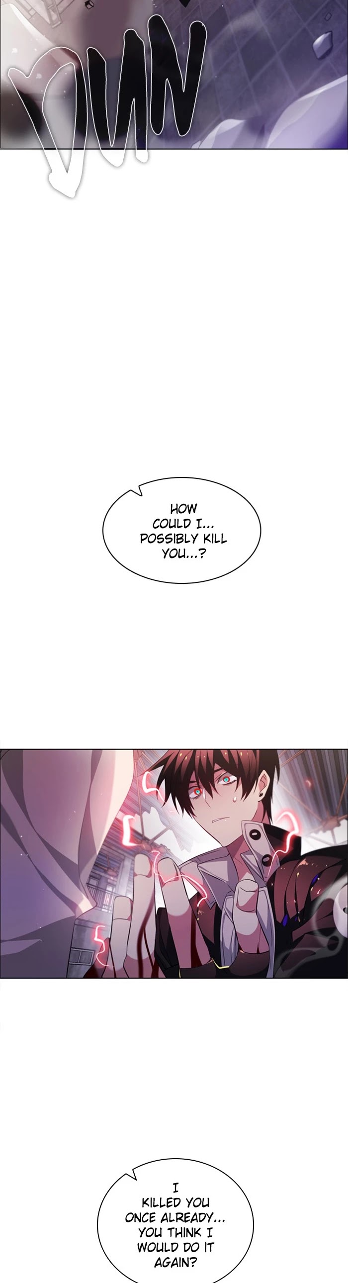 Zero Game Chapter 115 page 24 - Chapter 115: Episode 115 - Fatality (2)