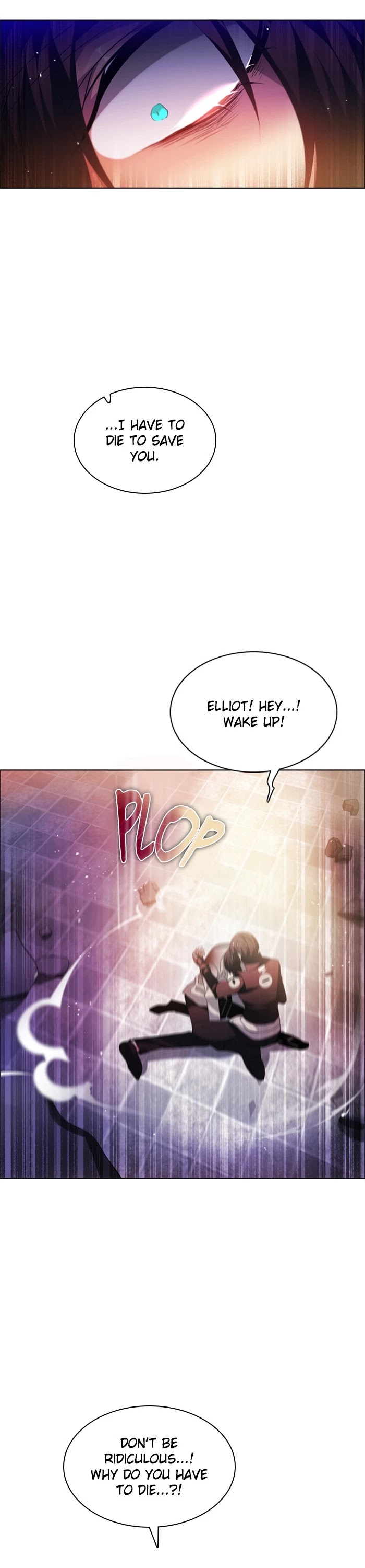 Zero Game Chapter 115 page 26 - Chapter 115: Episode 115 - Fatality (2)