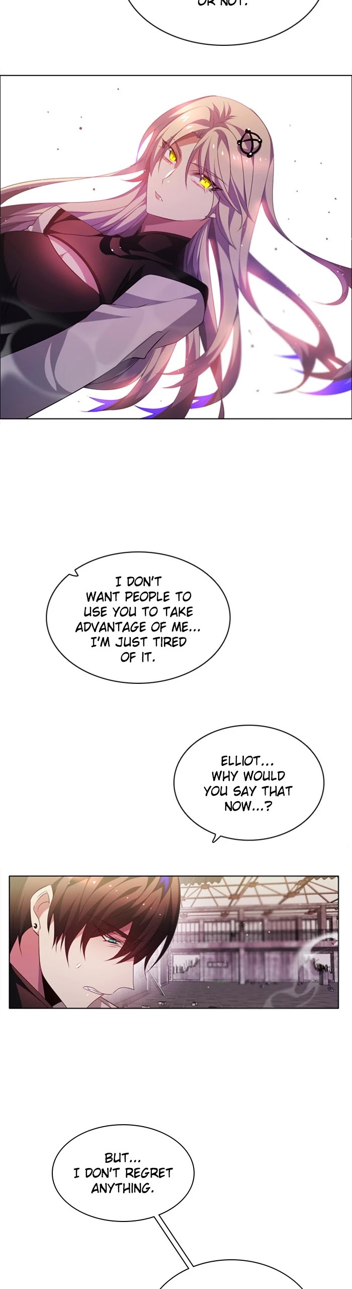 Zero Game Chapter 115 page 28 - Chapter 115: Episode 115 - Fatality (2)