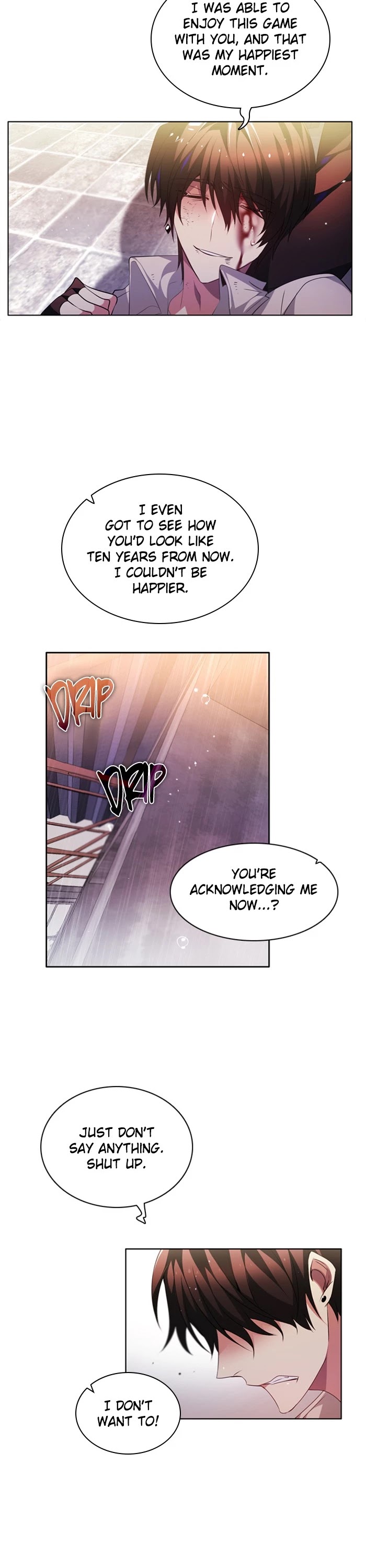 Zero Game Chapter 115 page 29 - Chapter 115: Episode 115 - Fatality (2)