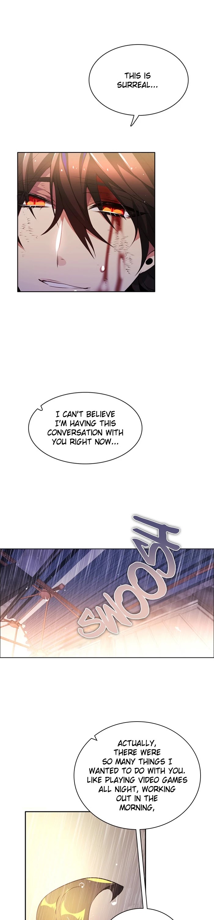 Zero Game Chapter 115 page 30 - Chapter 115: Episode 115 - Fatality (2)
