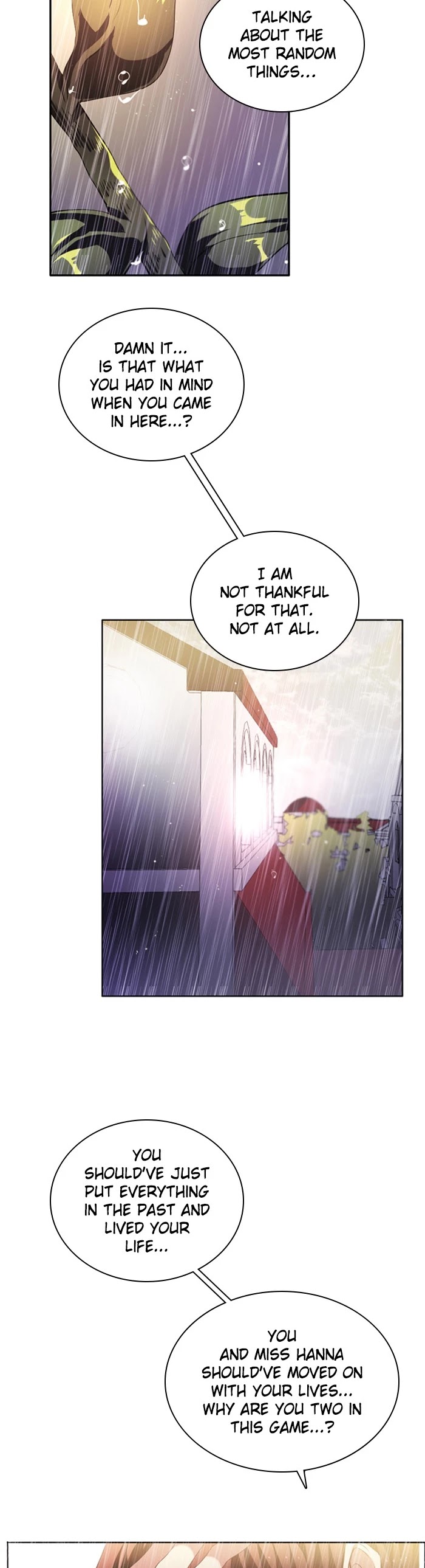 Zero Game Chapter 115 page 31 - Chapter 115: Episode 115 - Fatality (2)
