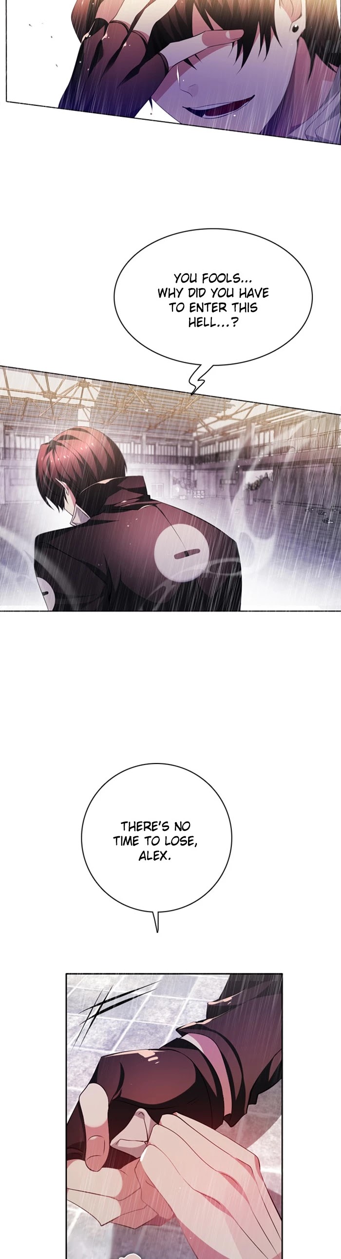 Zero Game Chapter 115 page 32 - Chapter 115: Episode 115 - Fatality (2)