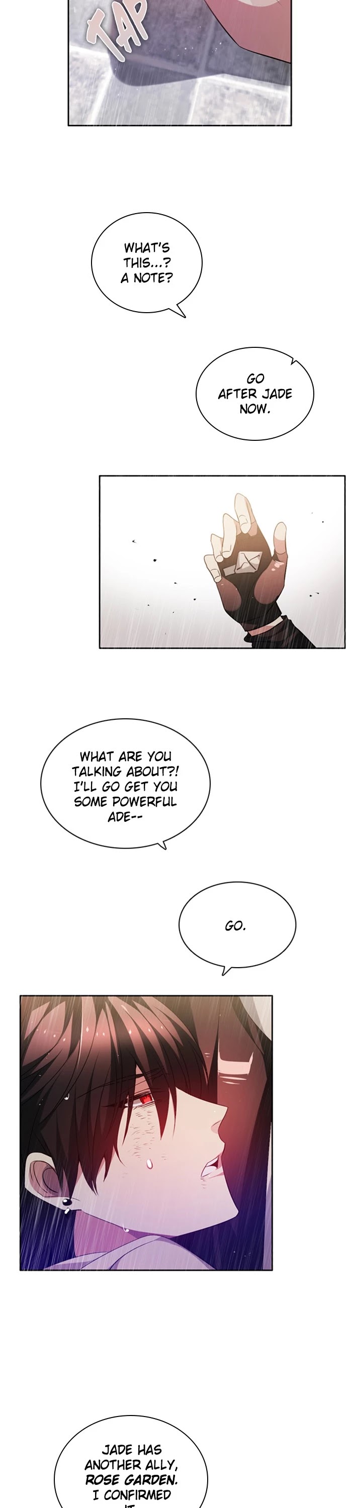Zero Game Chapter 115 page 33 - Chapter 115: Episode 115 - Fatality (2)