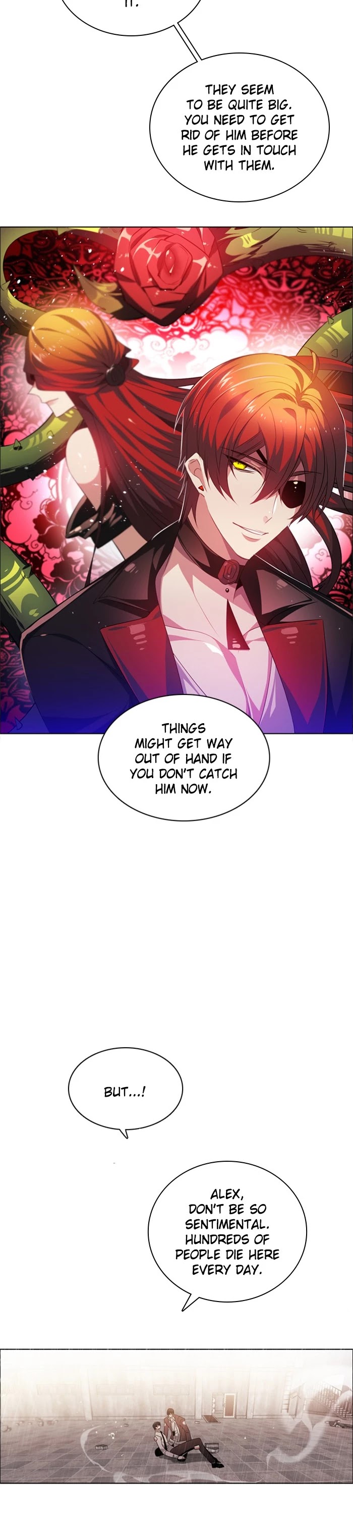 Zero Game Chapter 115 page 34 - Chapter 115: Episode 115 - Fatality (2)