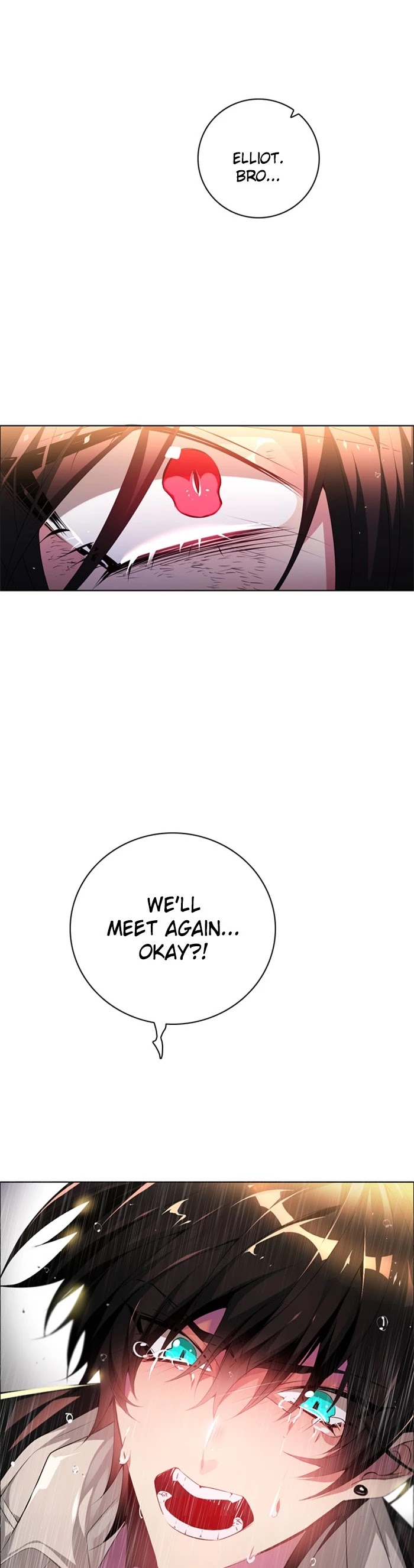 Zero Game Chapter 115 page 36 - Chapter 115: Episode 115 - Fatality (2)
