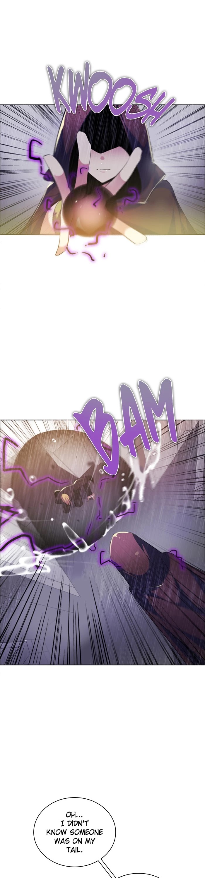 Zero Game Chapter 115 page 41 - Chapter 115: Episode 115 - Fatality (2)