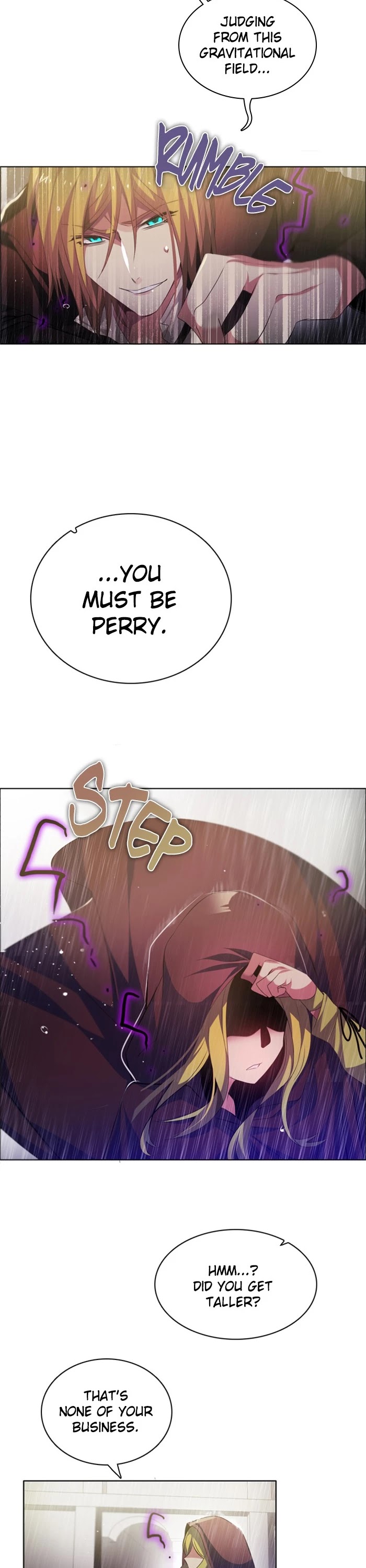 Zero Game Chapter 115 page 42 - Chapter 115: Episode 115 - Fatality (2)