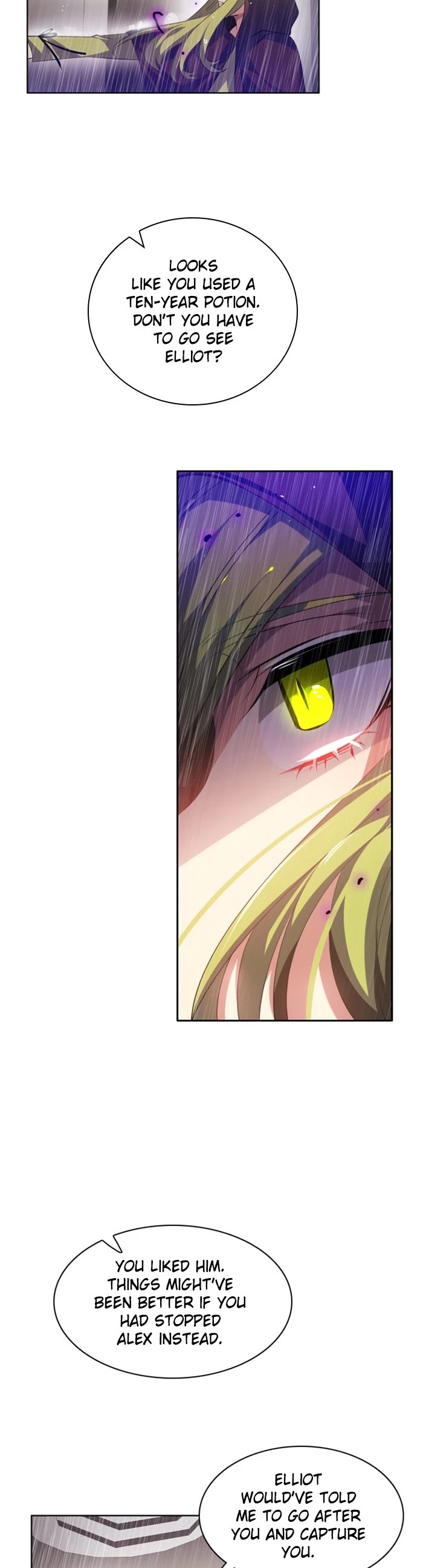 Zero Game Chapter 115 page 43 - Chapter 115: Episode 115 - Fatality (2)