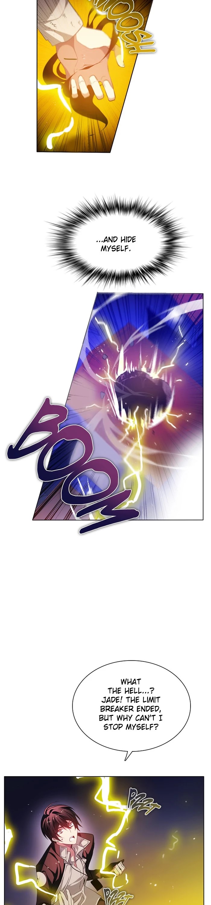 Zero Game Chapter 115 page 9 - Chapter 115: Episode 115 - Fatality (2)