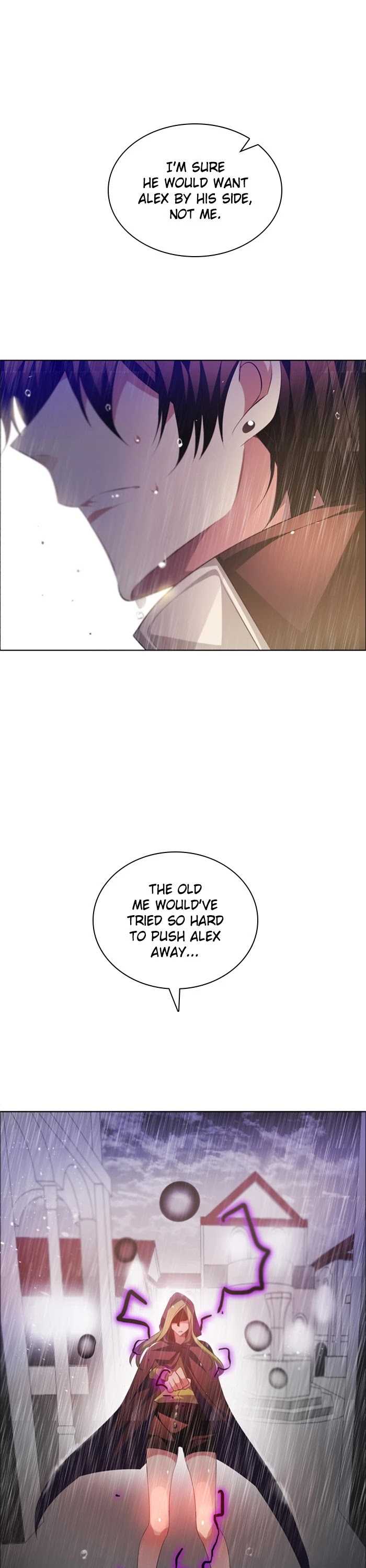 Zero Game Chapter 116 page 1 - Chapter 116: Episode 116 - Fatality (Final)