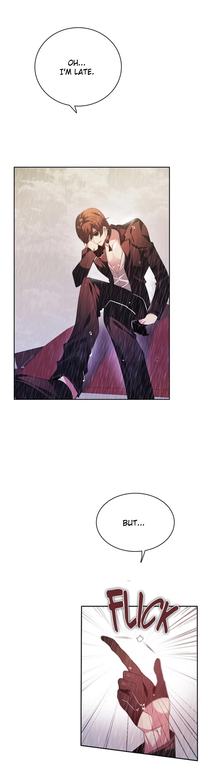 Zero Game Chapter 116 page 12 - Chapter 116: Episode 116 - Fatality (Final)