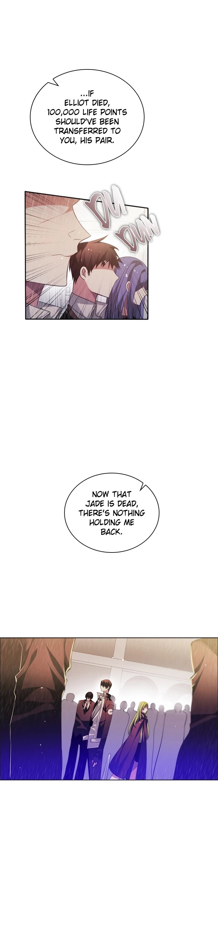 Zero Game Chapter 116 page 13 - Chapter 116: Episode 116 - Fatality (Final)