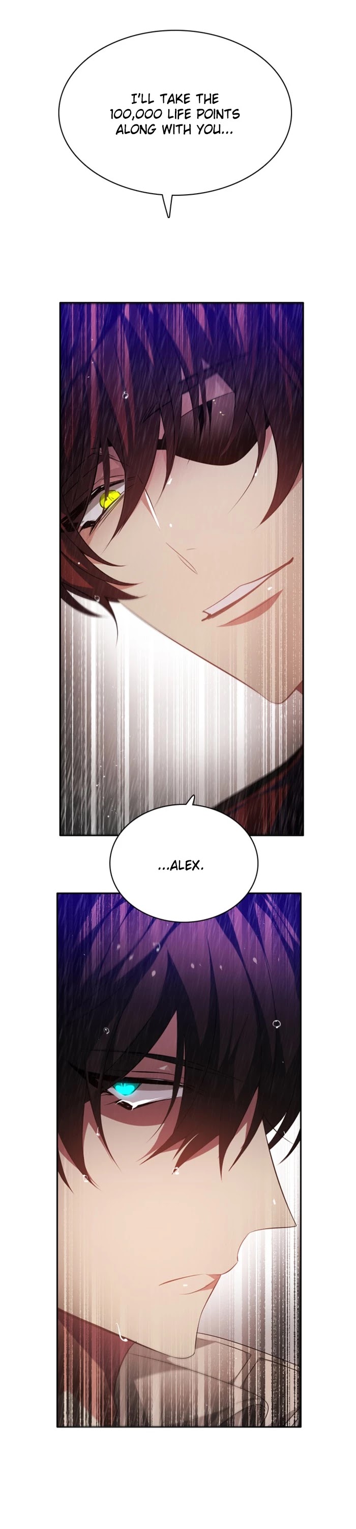 Zero Game Chapter 116 page 14 - Chapter 116: Episode 116 - Fatality (Final)