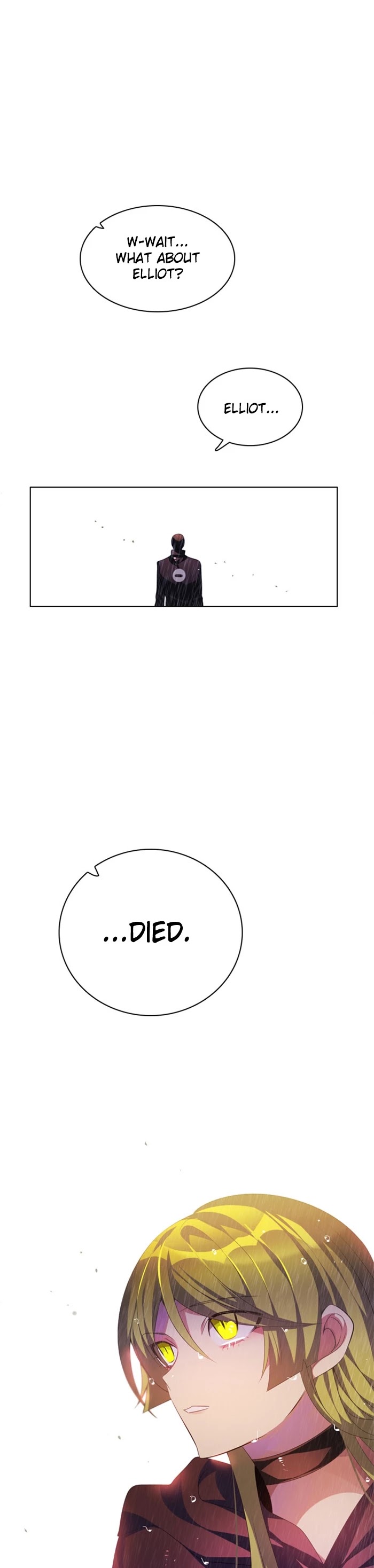 Zero Game Chapter 116 page 16 - Chapter 116: Episode 116 - Fatality (Final)