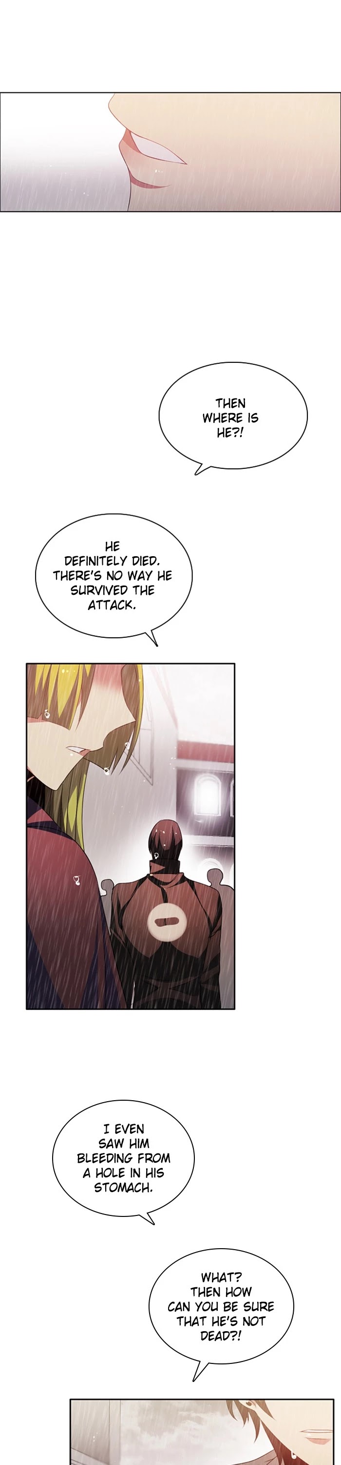 Zero Game Chapter 116 page 18 - Chapter 116: Episode 116 - Fatality (Final)