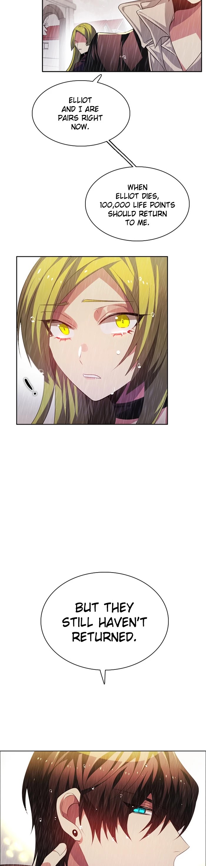 Zero Game Chapter 116 page 19 - Chapter 116: Episode 116 - Fatality (Final)