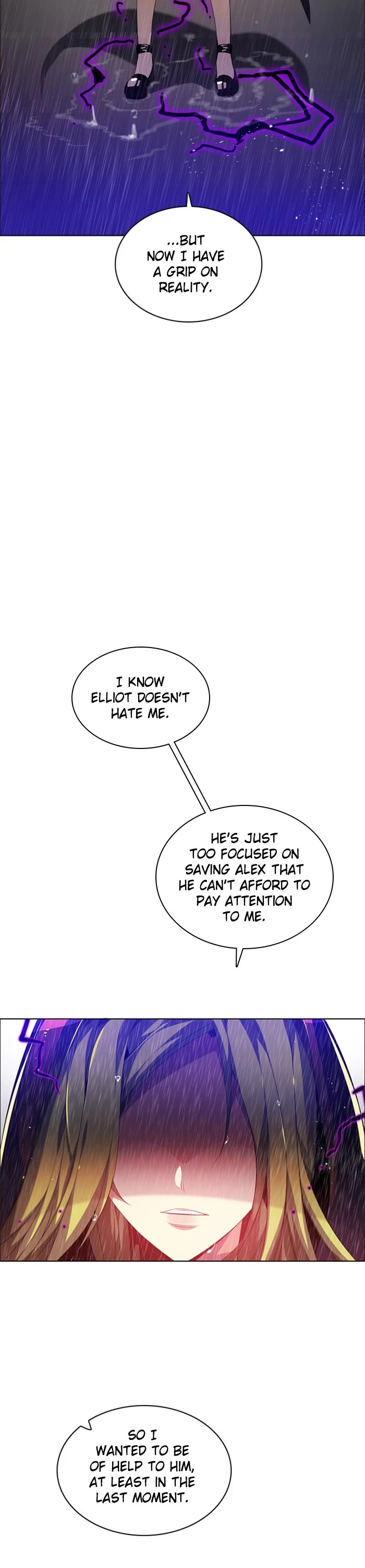 Zero Game Chapter 116 page 2 - Chapter 116: Episode 116 - Fatality (Final)