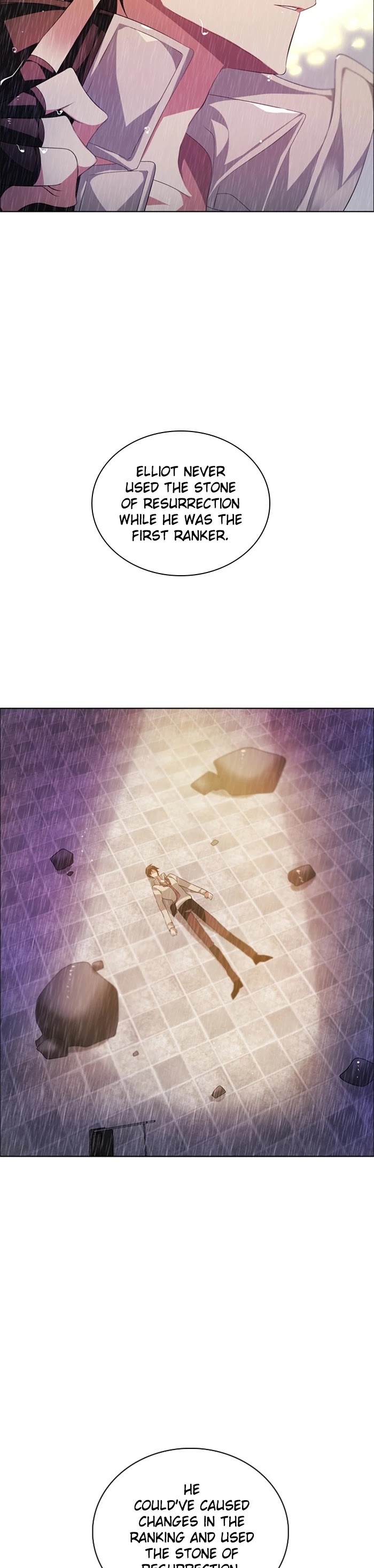 Zero Game Chapter 116 page 20 - Chapter 116: Episode 116 - Fatality (Final)