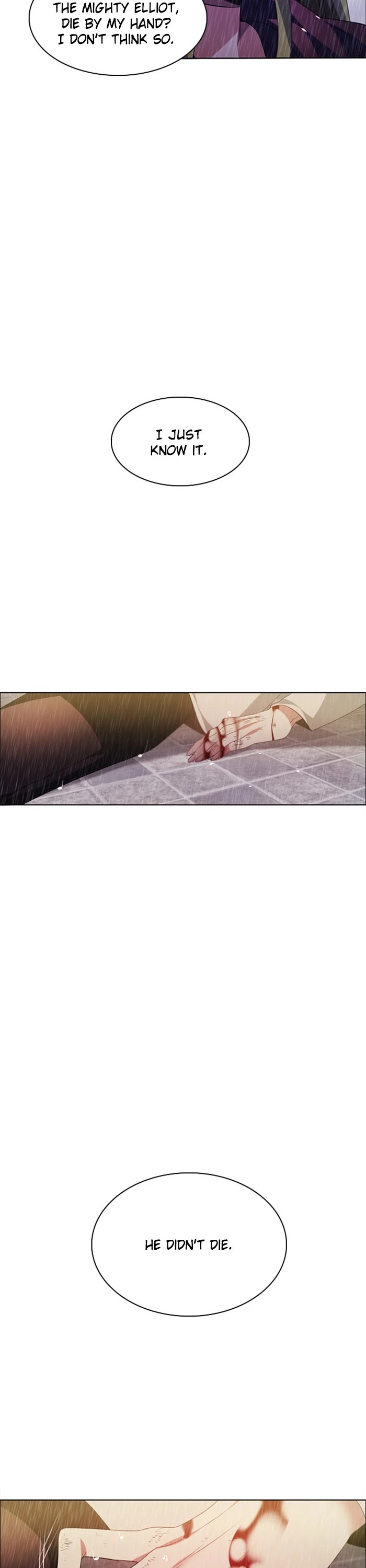 Zero Game Chapter 116 page 22 - Chapter 116: Episode 116 - Fatality (Final)