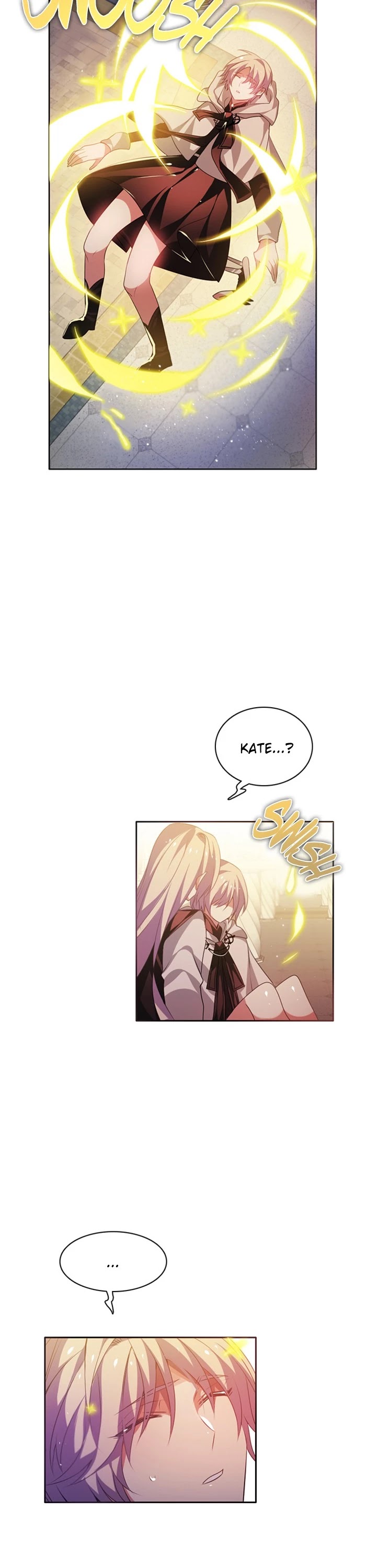 Zero Game Chapter 116 page 25 - Chapter 116: Episode 116 - Fatality (Final)