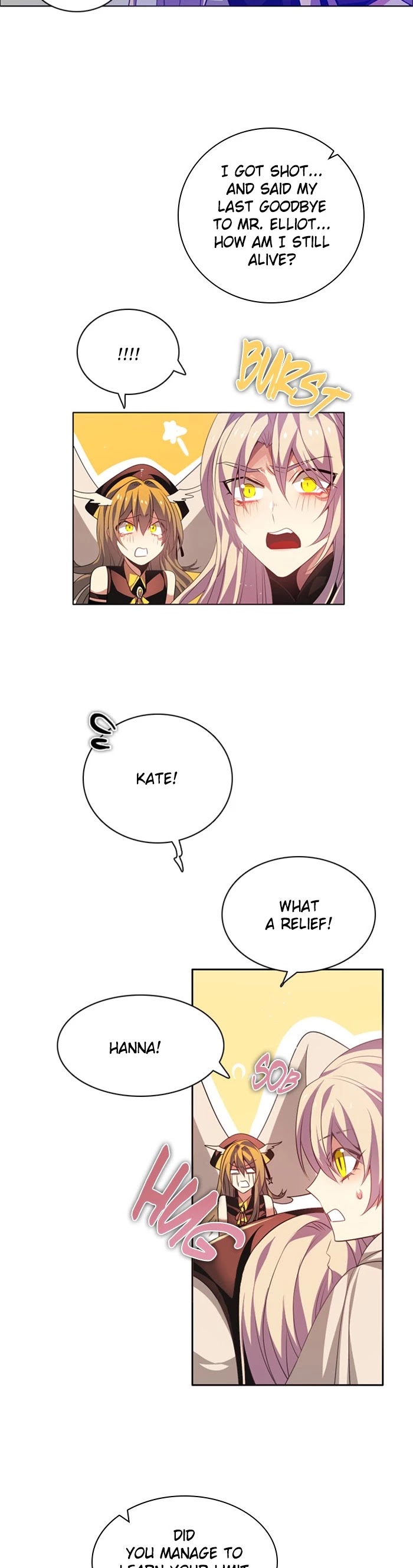 Zero Game Chapter 116 page 27 - Chapter 116: Episode 116 - Fatality (Final)
