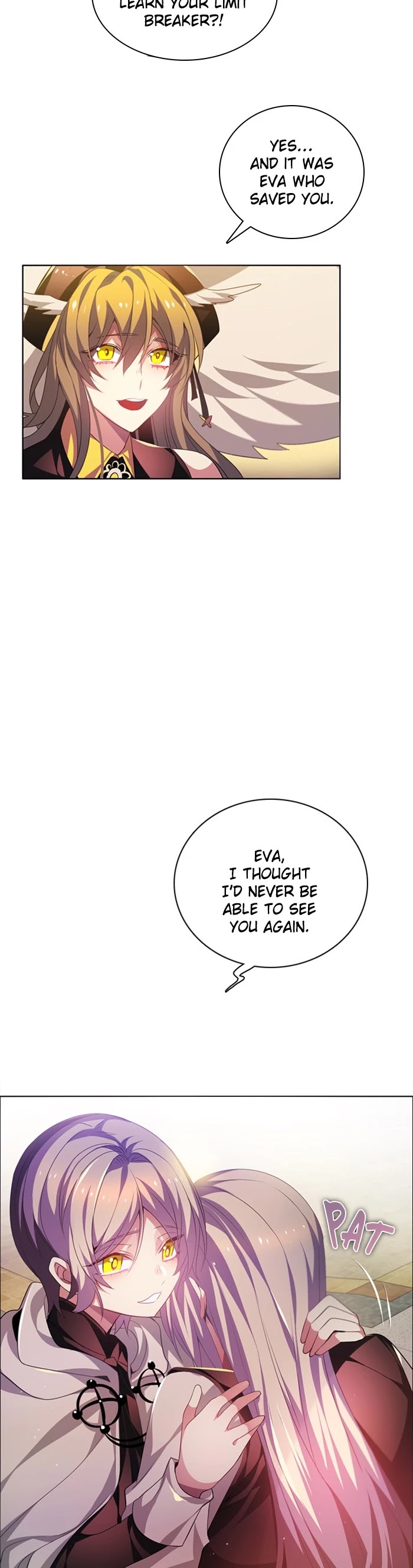 Zero Game Chapter 116 page 28 - Chapter 116: Episode 116 - Fatality (Final)