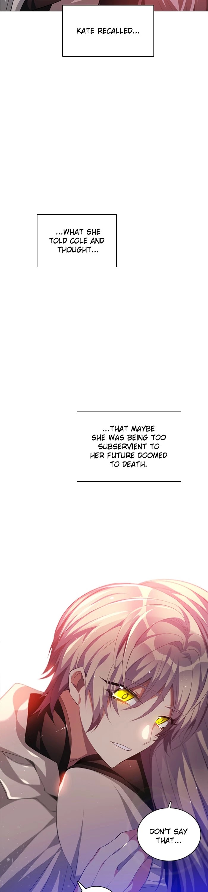 Zero Game Chapter 116 page 29 - Chapter 116: Episode 116 - Fatality (Final)