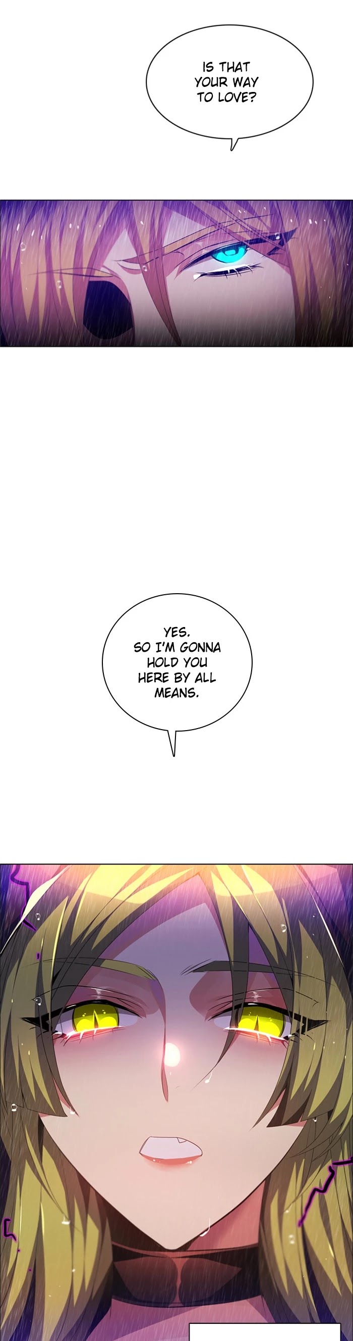 Zero Game Chapter 116 page 3 - Chapter 116: Episode 116 - Fatality (Final)