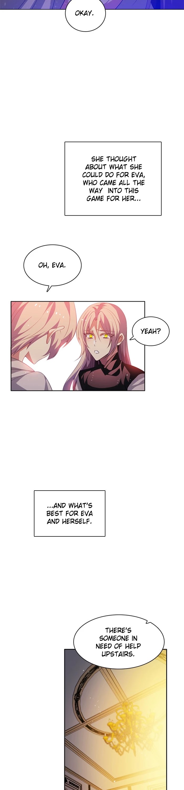Zero Game Chapter 116 page 30 - Chapter 116: Episode 116 - Fatality (Final)