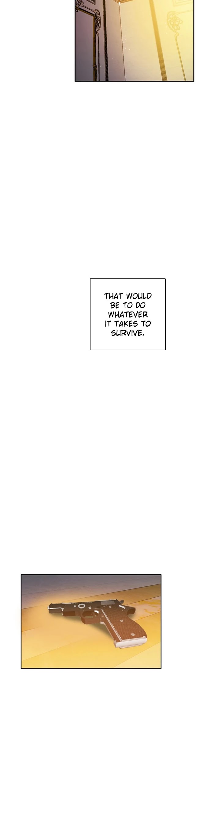 Zero Game Chapter 116 page 31 - Chapter 116: Episode 116 - Fatality (Final)