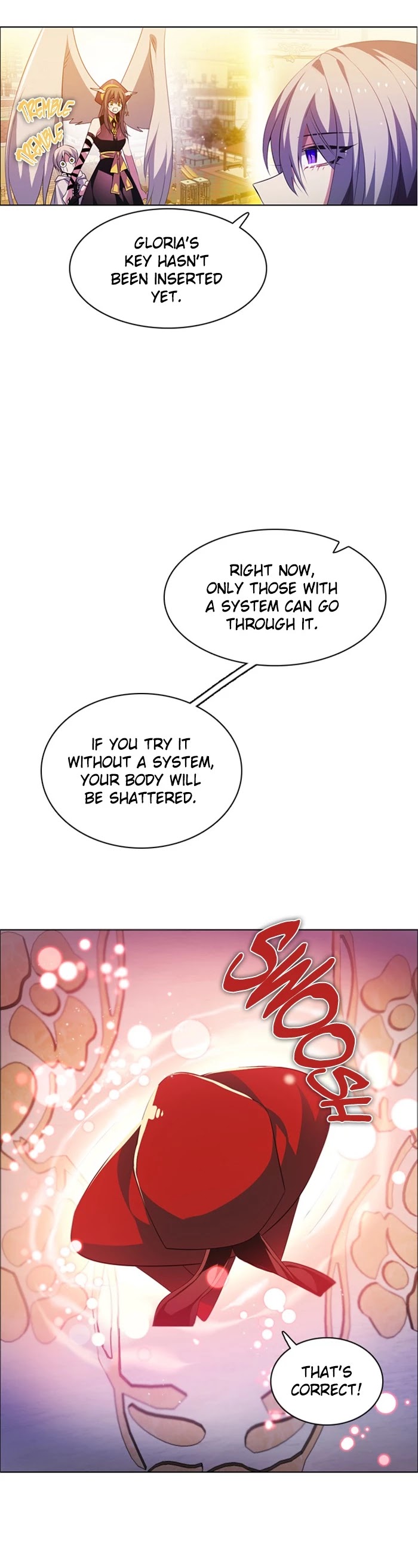 Zero Game Chapter 116 page 35 - Chapter 116: Episode 116 - Fatality (Final)