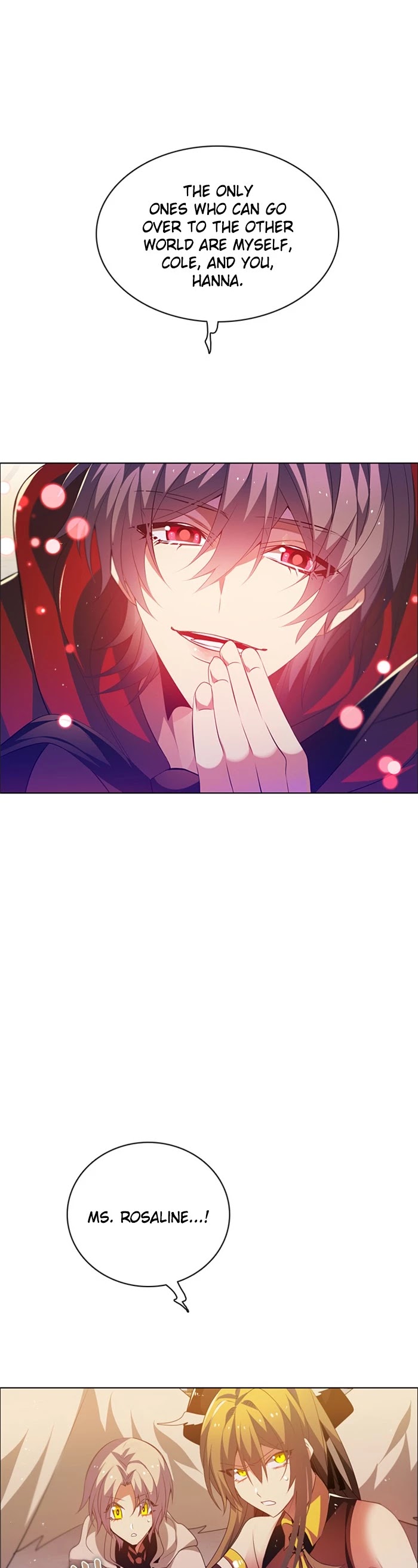 Zero Game Chapter 116 page 36 - Chapter 116: Episode 116 - Fatality (Final)